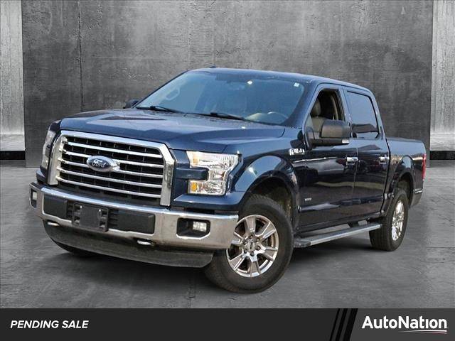 2016 Ford F-150 XLT — Pickup Truck — 168,243 mi — Ft. Worth, TX