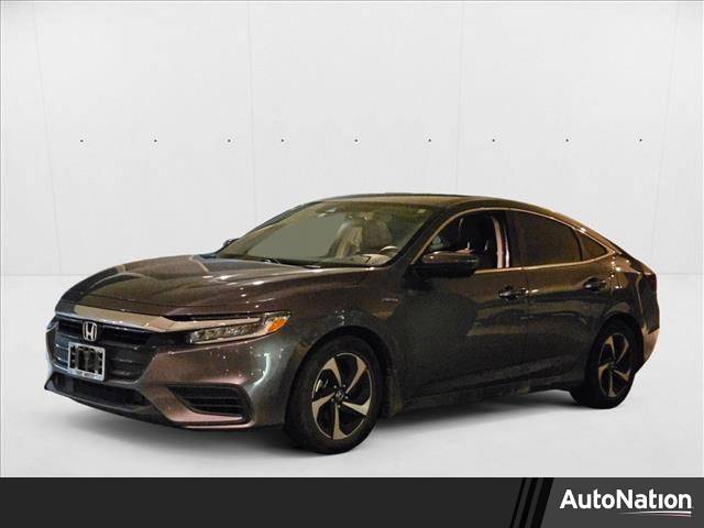 2021 Honda Insight EX — Sedan — 110,378 mi — Ft. Worth, TX