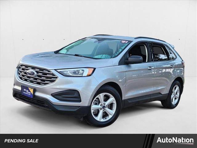 2021 Ford Edge SE — SUV — 45,731 mi — Ft. Worth, TX