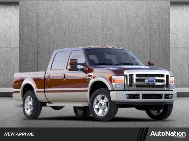 2008 Ford Super Duty F-250 XLT — Pickup Truck — 160,472 mi — Ft. Worth, TX