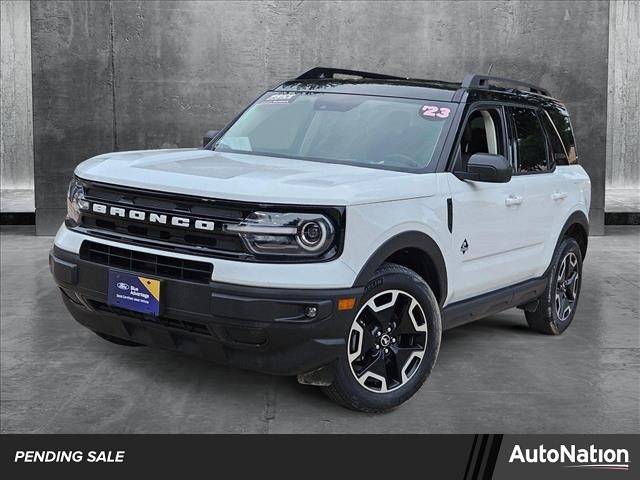2023 Ford Bronco Sport Outer Banks — SUV — 33,019 mi — Ft. Worth, TX