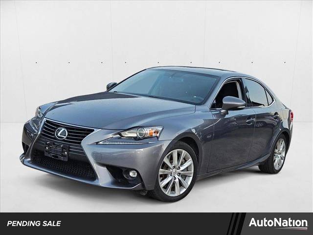 2016 Lexus IS IS 200t — Sedan — 98,975 mi — Ft. Worth, TX
