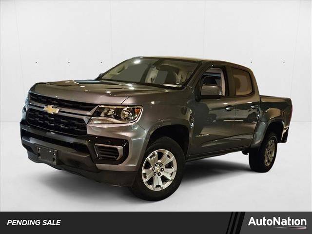2022 Chevrolet Colorado LT — Pickup Truck — 73,604 mi — Ft. Worth, TX