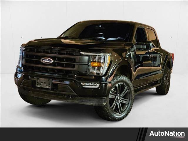 2023 Ford F-150 Lariat — Pickup Truck — 61,377 mi — Ft. Worth, TX