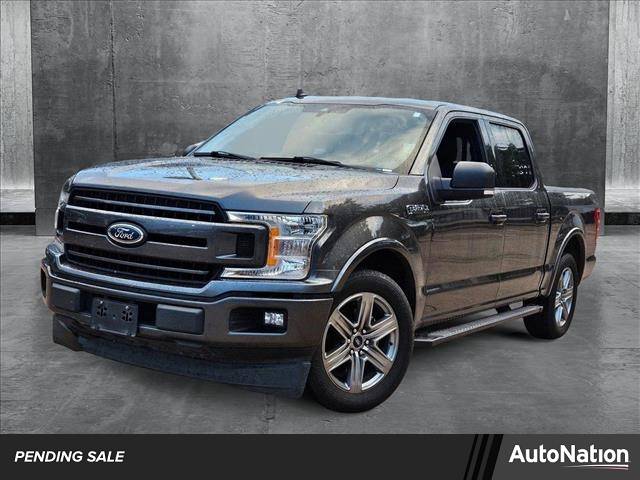 2019 Ford F-150 XLT — Pickup Truck — 152,038 mi — Ft. Worth, TX