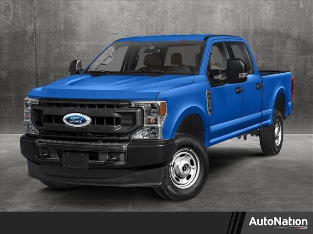 2020 Ford Super Duty F-350 XL — Pickup Truck — 110,487 mi — Ft. Worth, TX