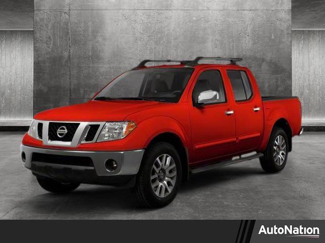 2012 Nissan Frontier SV — Pickup Truck — 150,977 mi — Ft. Worth, TX