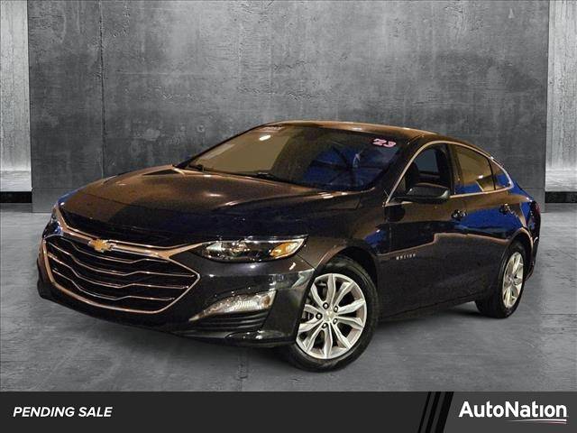 2023 Chevrolet Malibu LT — Sedan — 34,710 mi — Ft. Worth, TX