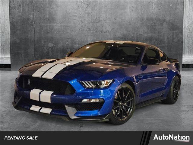 2017 Ford Mustang Shelby GT350 — Coupe — 10,546 mi — Ft. Worth, TX