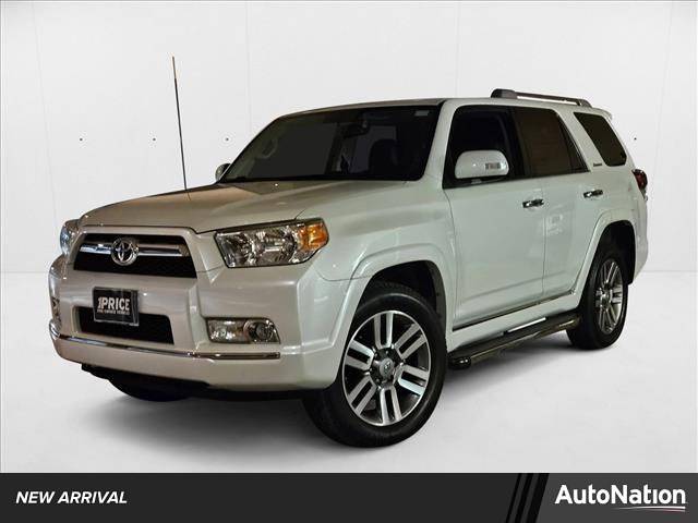 2013 Toyota 4Runner Limited — SUV — 96,067 mi — Ft. Worth, TX
