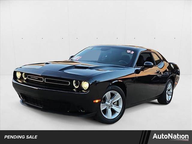 2023 Dodge Challenger SXT — Coupe — 56,043 mi — Ft. Worth, TX