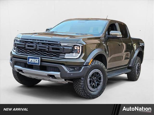 2025 Ford Ranger Raptor — Pickup Truck — 283 mi — Ft. Worth, TX