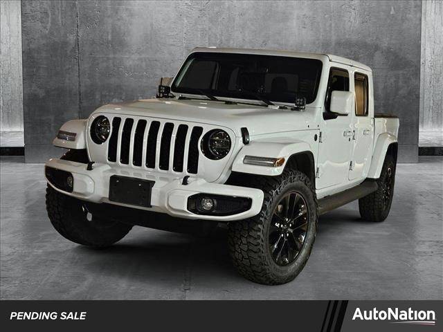 2022 Jeep Gladiator High Altitude — Pickup Truck — 15,537 mi — Ft. Worth, TX
