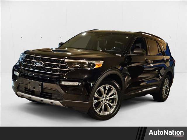 2020 Ford Explorer XLT — SUV — 69,788 mi — Ft. Worth, TX