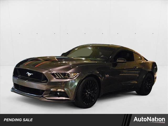 2017 Ford Mustang GT — Coupe — 27,189 mi — Ft. Worth, TX