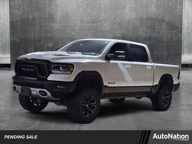 2020 Ram 1500 Rebel — Pickup Truck — 83,921 mi — Ft. Worth, TX