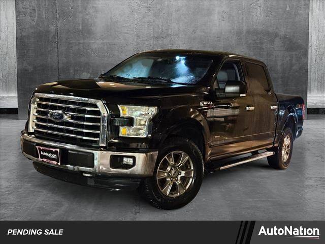 2016 Ford F-150 XLT — Pickup Truck — 151,000 mi — Ft. Worth, TX