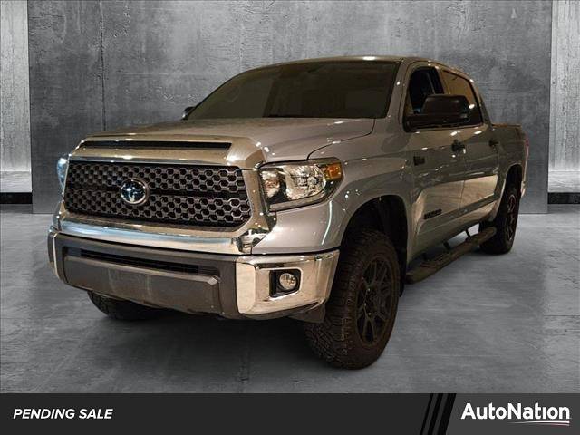2021 Toyota Tundra SR5 — Pickup Truck — 41,643 mi — Ft. Worth, TX