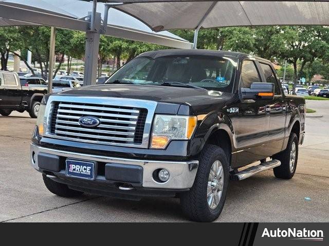 2010 Ford F-150 XLT — Pickup Truck — 130,890 mi — Ft. Worth, TX
