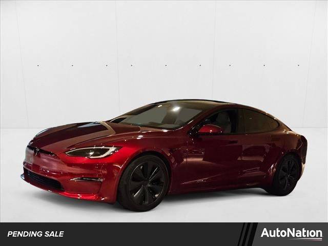 2023 Tesla Model S Standard Range — Hatchback — 6,379 mi — Ft. Worth, TX
