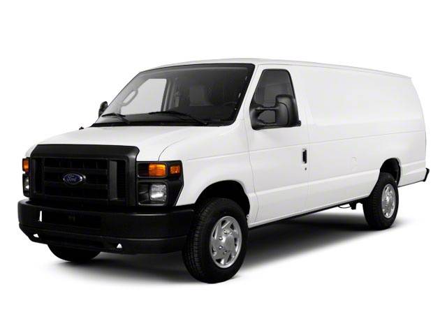 2011 Ford Econoline Cargo Van E-150 — Cargo Van — 69,414 mi — Ft. Worth, TX