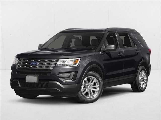 2017 Ford Explorer Base — SUV — 108,112 mi — Ft. Worth, TX