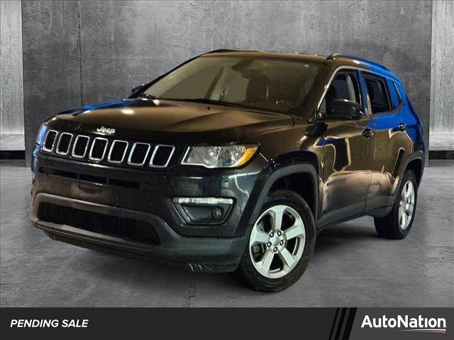 2018 Jeep Compass Latitude — SUV — 114,443 mi — Ft. Worth, TX