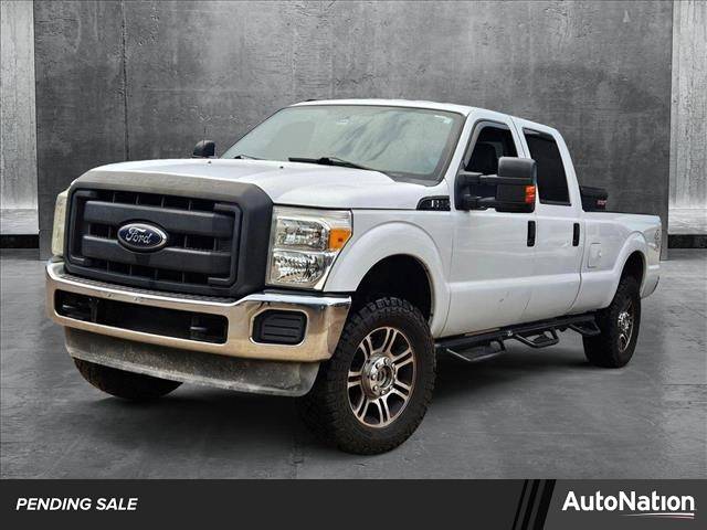 2015 Ford Super Duty F-250 XL — Pickup Truck — 162,517 mi — Ft. Worth, TX