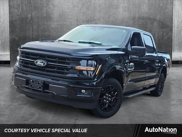 2024 Ford F-150 XLT — Pickup Truck — 11,609 mi — Ft. Worth, TX