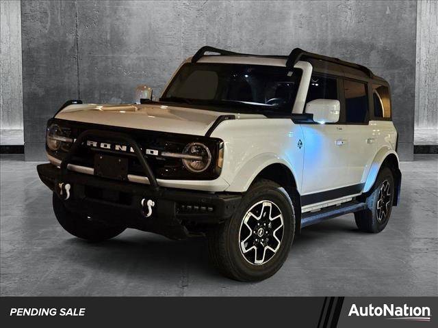 2023 Ford Bronco Outer Banks — SUV — 21,298 mi — Ft. Worth, TX
