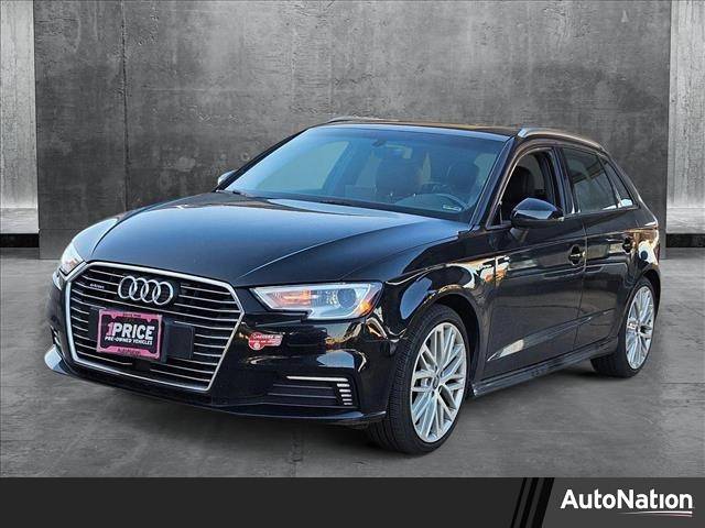 2018 Audi A3 e-tron Premium — Hatchback — 86,573 mi — Ft. Worth, TX