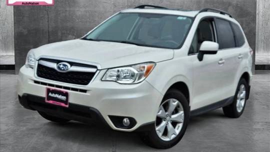 2015 Subaru Forester 2.5i Limited — SUV — 79,662 mi — Ft. Worth, TX