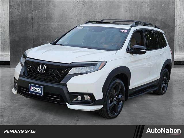 2019 Honda Passport Elite — SUV — 34,643 mi — Ft. Worth, TX