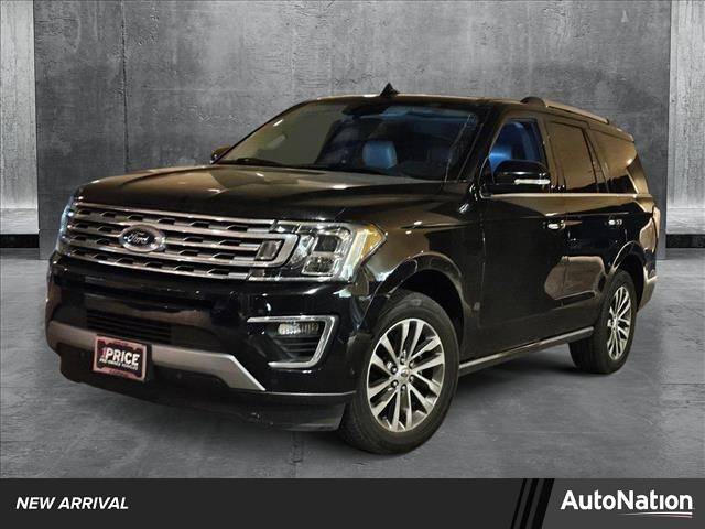 2018 Ford Expedition Limited — SUV — 116,716 mi — Ft. Worth, TX
