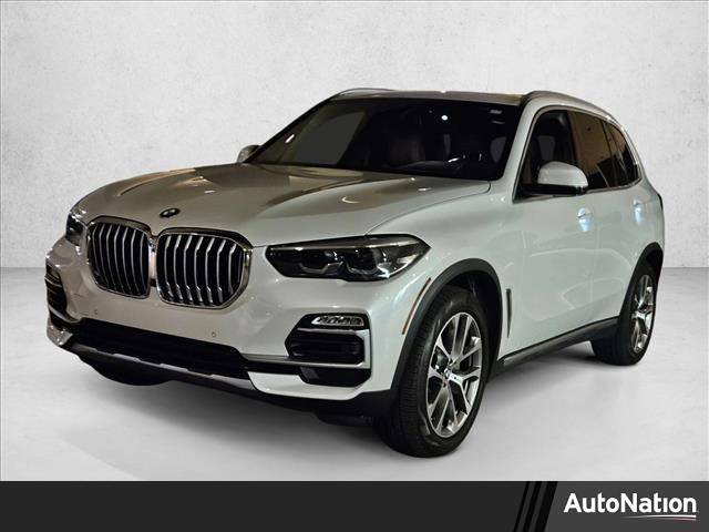 2019 BMW X5 40i — SUV — 39,451 mi — Ft. Worth, TX
