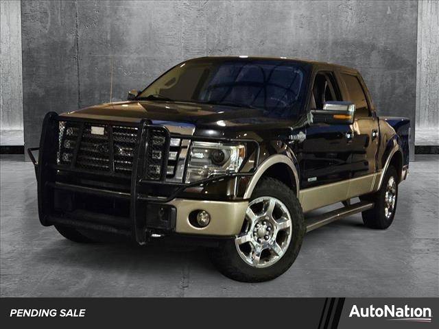 2014 Ford F-150 King Ranch — Pickup Truck — 120,202 mi — Ft. Worth, TX