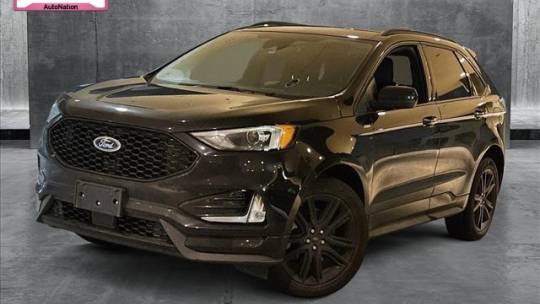 2024 Ford Edge ST-Line — SUV — 12,664 mi — Ft. Worth, TX
