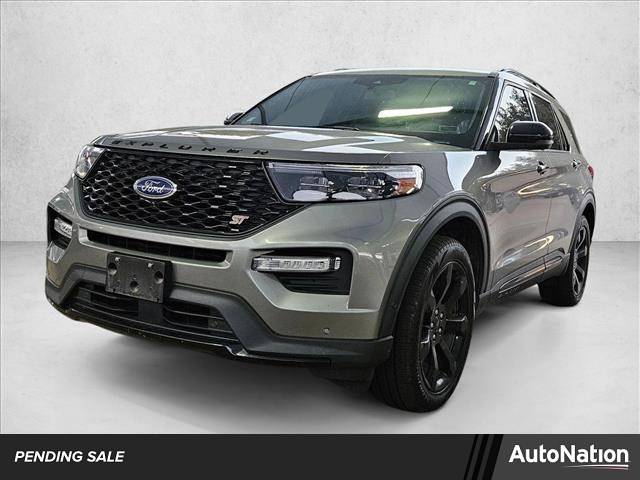 2020 Ford Explorer ST — SUV — 116,608 mi — Ft. Worth, TX