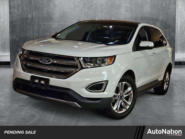 2017 Ford Edge SEL — SUV — 90,909 mi — Ft. Worth, TX