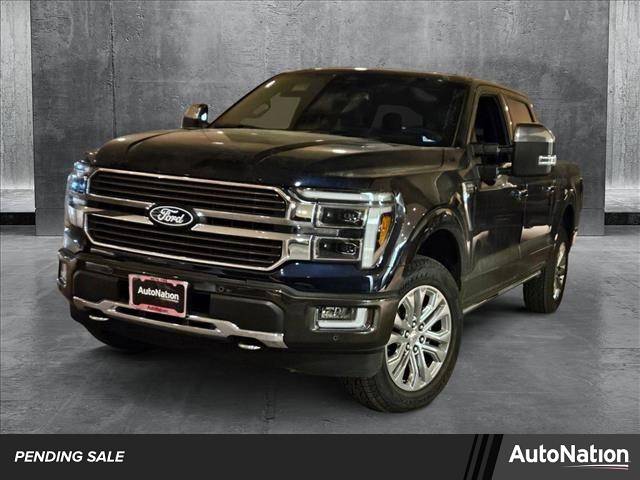 2024 Ford F-150 King Ranch — Pickup Truck — 1,489 mi — Ft. Worth, TX