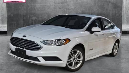 2018 Ford Fusion Hybrid S — Sedan — 129,354 mi — Ft. Worth, TX