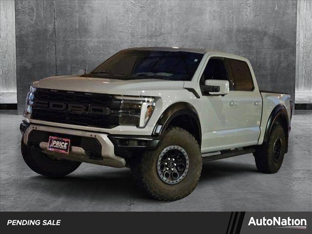 2024 Ford F-150 Raptor — Pickup Truck — 20,343 mi — Ft. Worth, TX