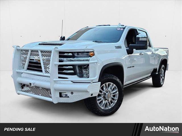 2023 Chevrolet Silverado 2500HD High Country — Pickup Truck — 95,142 mi — Ft. Worth, TX