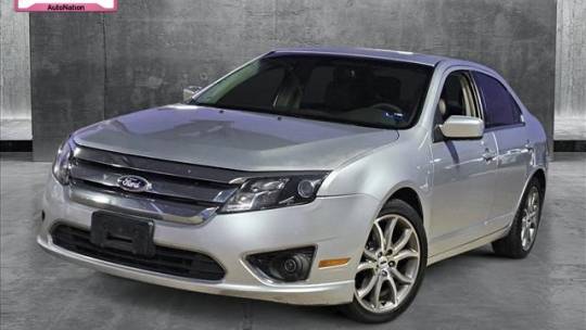 2011 Ford Fusion SEL — Sedan — 109,614 mi — Ft. Worth, TX