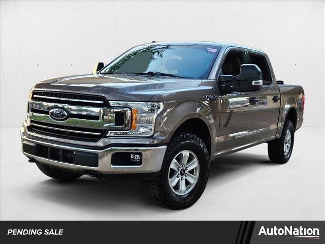 2018 Ford F-150 XL — Pickup Truck — 148,191 mi — Ft. Worth, TX