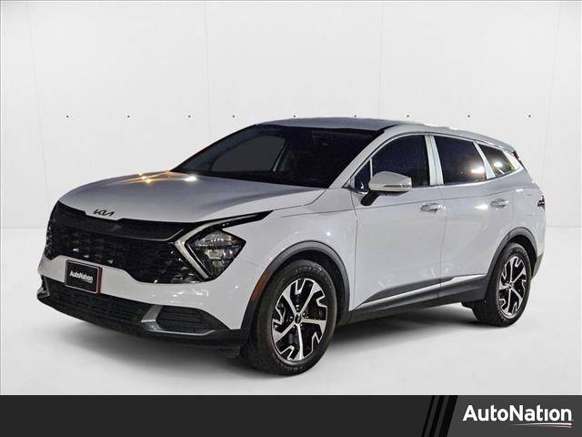 2023 Kia Sportage EX — SUV — 84,858 mi — Ft. Worth, TX