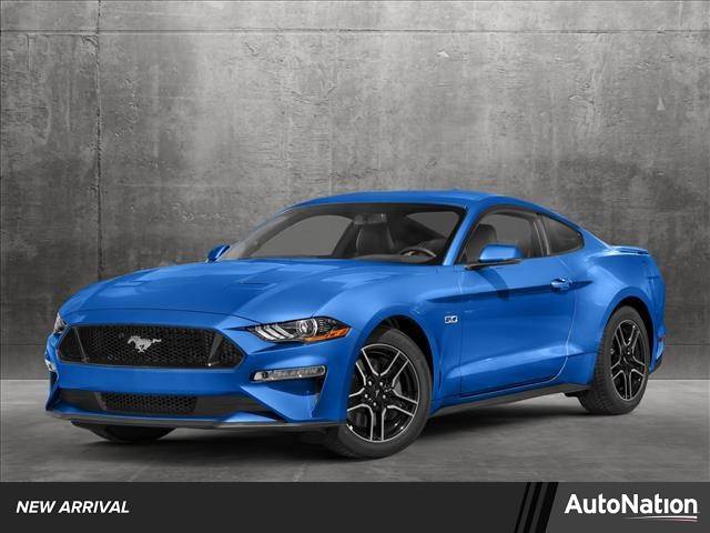 2021 Ford Mustang GT — Coupe — 28,621 mi — Ft. Worth, TX