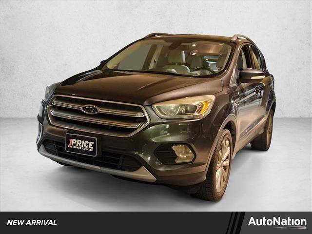 2017 Ford Escape Titanium — SUV — 141,553 mi — Ft. Worth, TX