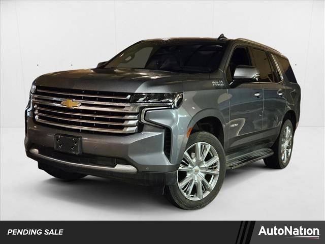 2021 Chevrolet Tahoe High Country — SUV — 71,690 mi — Ft. Worth, TX