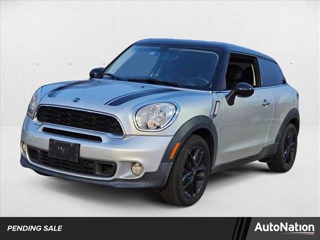 2014 MINI Cooper Paceman Cooper S — SUV — 64,518 mi — Ft. Worth, TX
